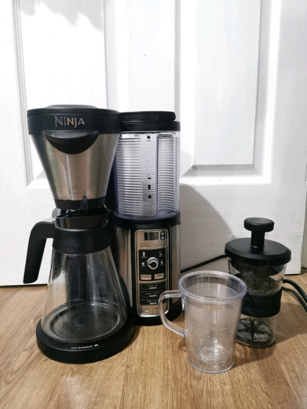 Ninja coffee bar auto-iq | in Ashford 